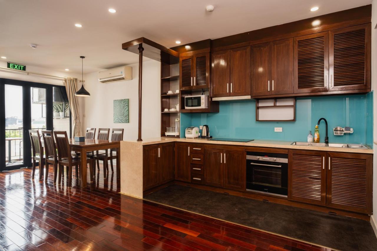 Aleah Home ハノイ市 エクステリア 写真