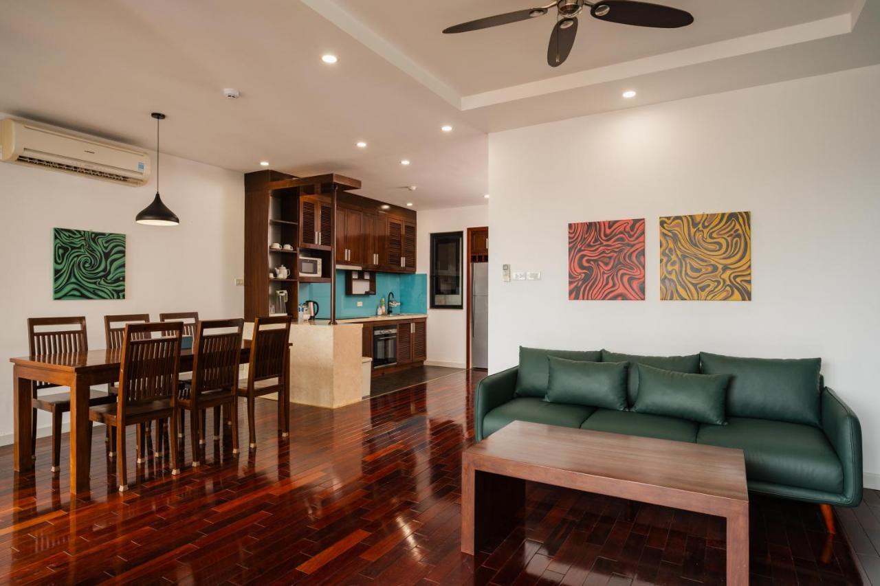 Aleah Home ハノイ市 エクステリア 写真